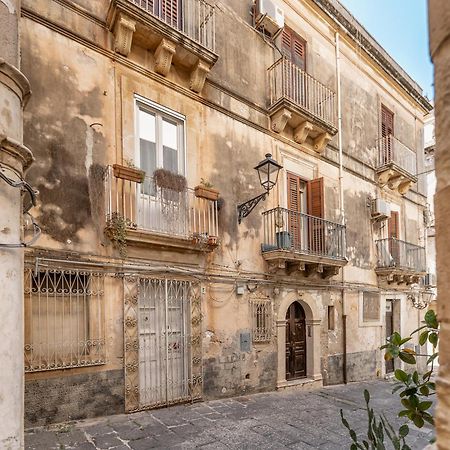 Suite San Tommaso - Ortigia Holidays Syrakusa Exteriör bild