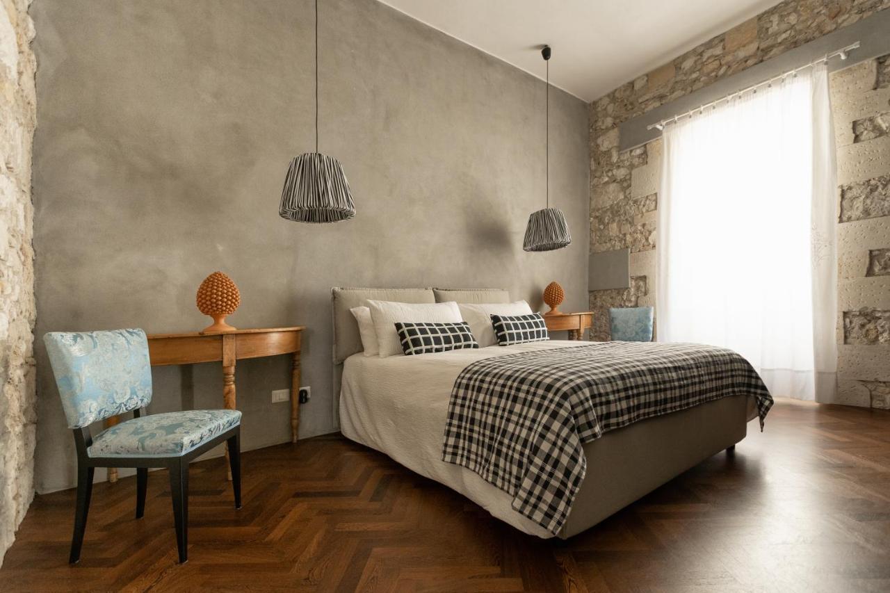 Suite San Tommaso - Ortigia Holidays Syrakusa Exteriör bild