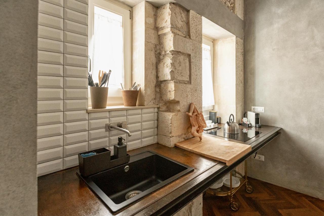 Suite San Tommaso - Ortigia Holidays Syrakusa Exteriör bild