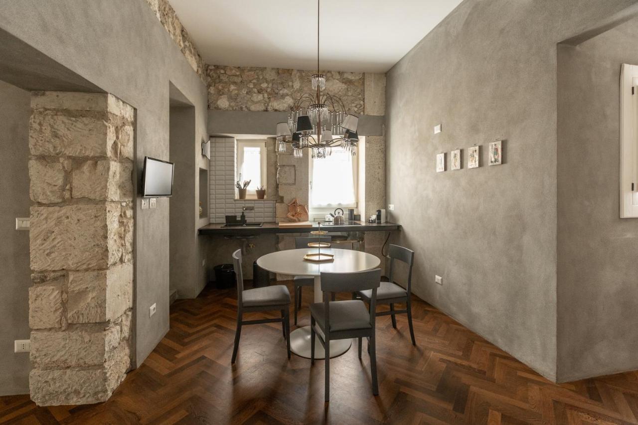 Suite San Tommaso - Ortigia Holidays Syrakusa Exteriör bild