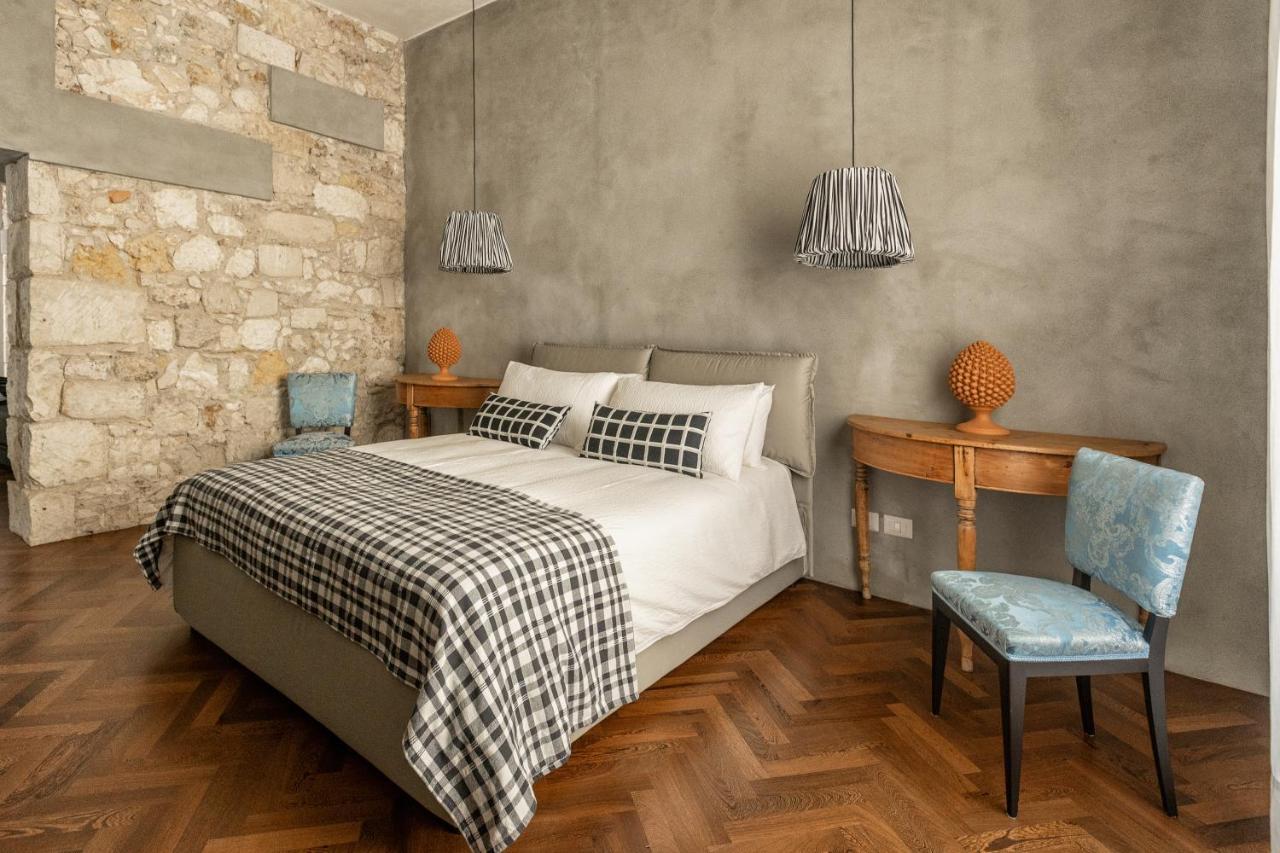 Suite San Tommaso - Ortigia Holidays Syrakusa Exteriör bild