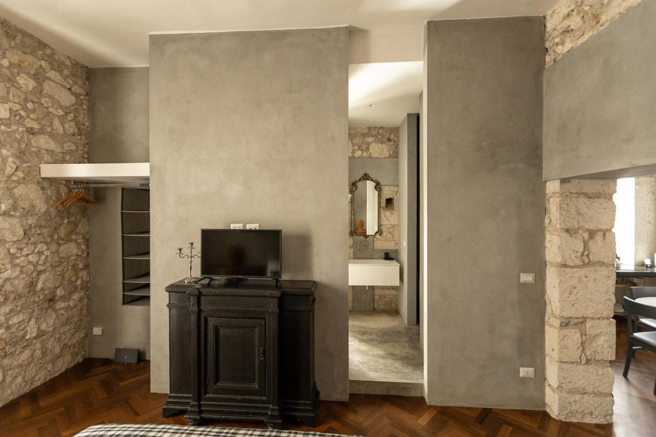 Suite San Tommaso - Ortigia Holidays Syrakusa Exteriör bild