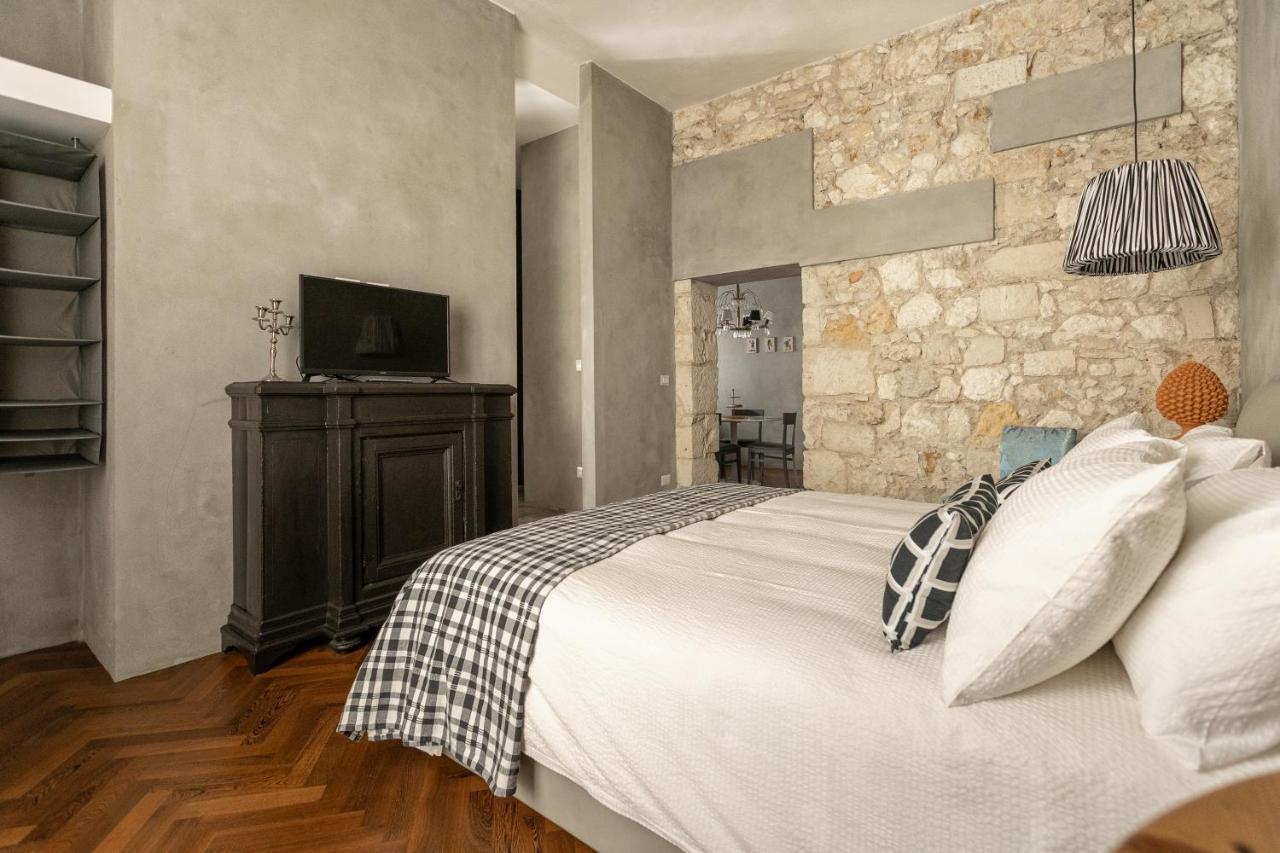 Suite San Tommaso - Ortigia Holidays Syrakusa Exteriör bild